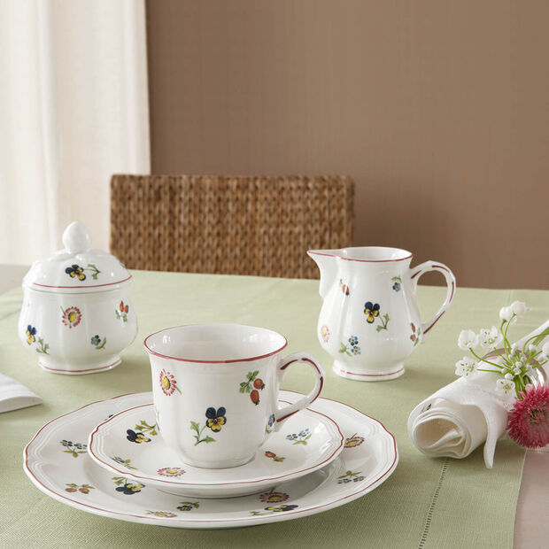 Set Petite Fleur 5 pezzi. Villeroy &amp; Boch