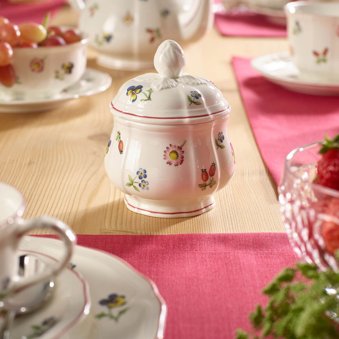 Set Petite Fleur 5 pezzi. Villeroy &amp; Boch