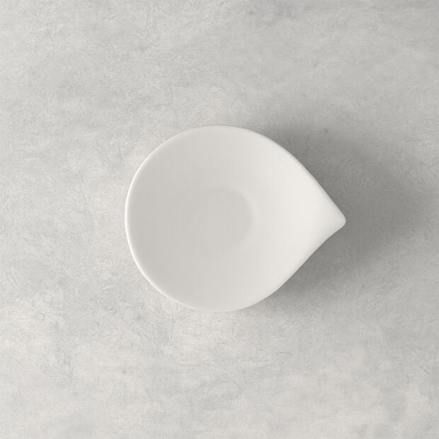 Set 6 Tazze caffè espresso con piattino FLOW. Villeroy &amp; Boch