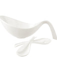 Set da insalata, Linea Flow, 3pezzi. Villeroy &amp;amp Boch