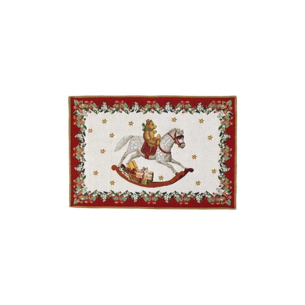 Tovaglietta americana in gobelin Villeroy &amp; Boch Linea Toy's fantasy