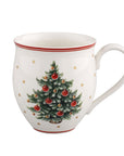 Tazza con manico Albero di Natale Linea Toy's Delight. Villeroy &amp Boch