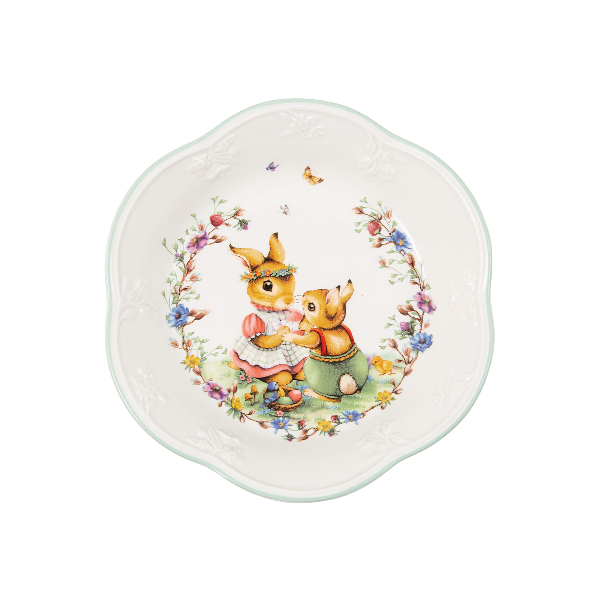 Ciotola piccola Anna &amp; Paul, Linea Spring fantasy. Villeroy &amp; Boch