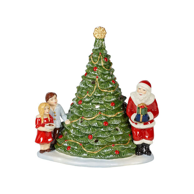 Babbo Natale sull'albero Villeroy &amp;amp Boch linea Christmas Toys