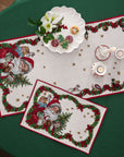 Tovaglietta americana Babbo Natale, Linea Toy's fantasy Villeroy &amp; Boch