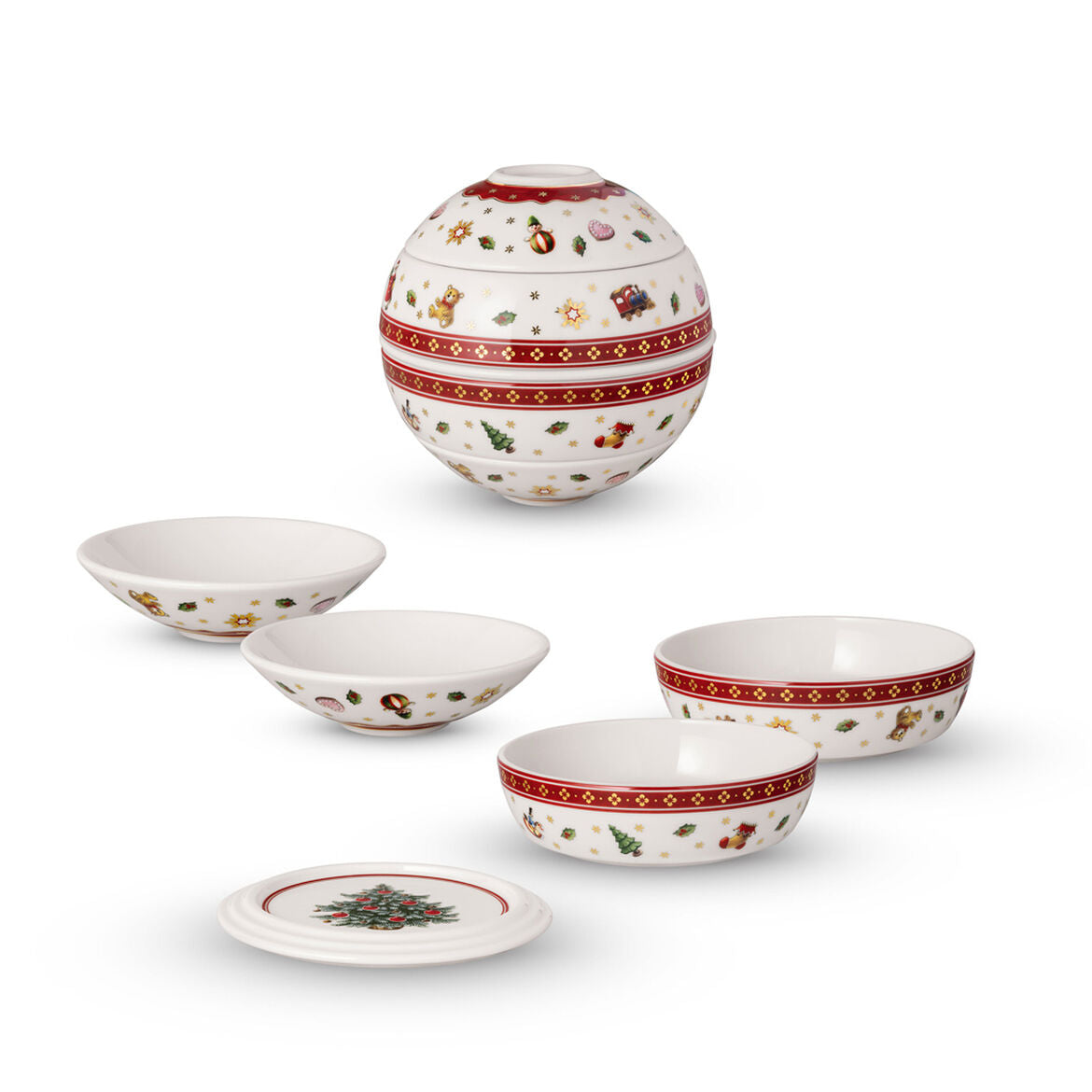 La petite Boule, Linea Toy's Delight. Villeroy &amp; Boch