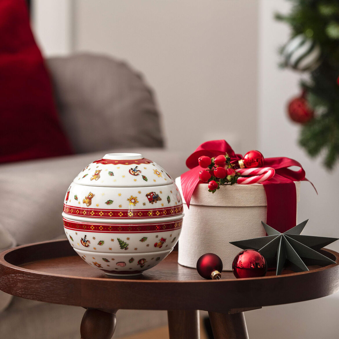 La petite Boule, Linea Toy's Delight. Villeroy &amp; Boch