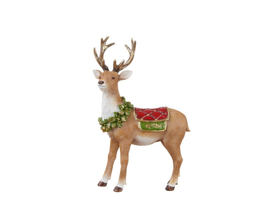 Renna Piccola Winter Welcome L'Oca Nera