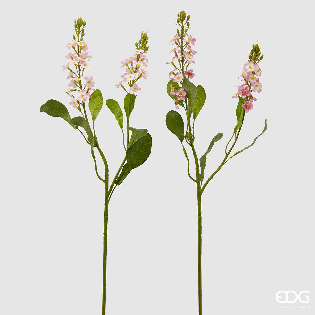 Non ti scordar di me, ramo con 2 fiori, 2 colori disponibili. EDG