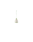 Campana Ornamento Linea New Flower Bells, verde/ giallo. Villeroy &amp; Boch