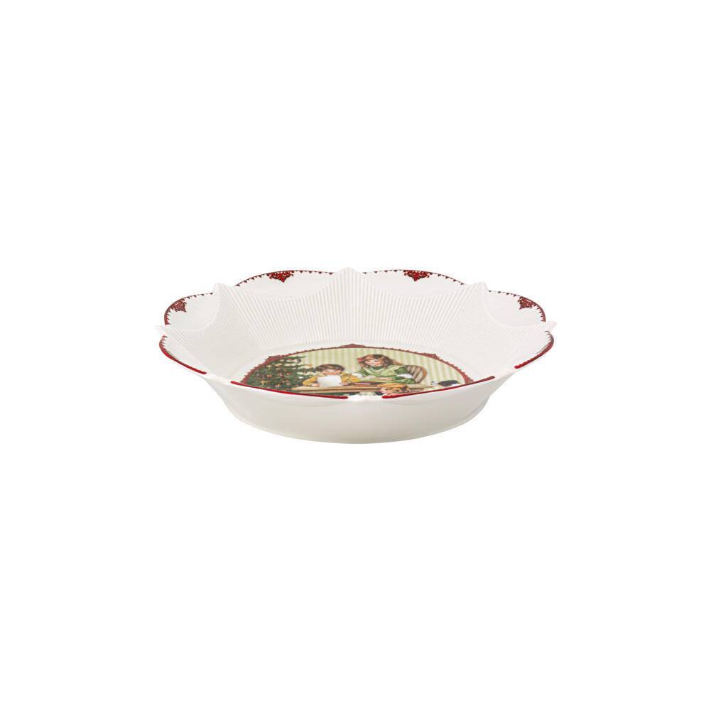 Ciotola grande bambini, lista dei desideri. Villeroy &amp;amp Boch linea Toy's fantasy