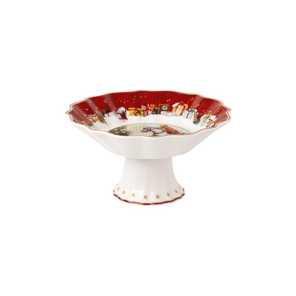Coppa con piede piccola, regali. Villeroy &amp;amp Boch linea Toy's fantasy