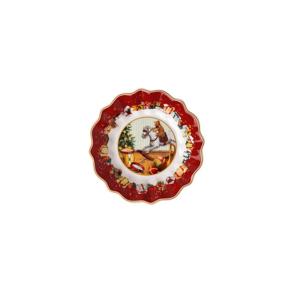 Coppa con piede piccola, regali. Villeroy &amp;amp Boch linea Toy's fantasy