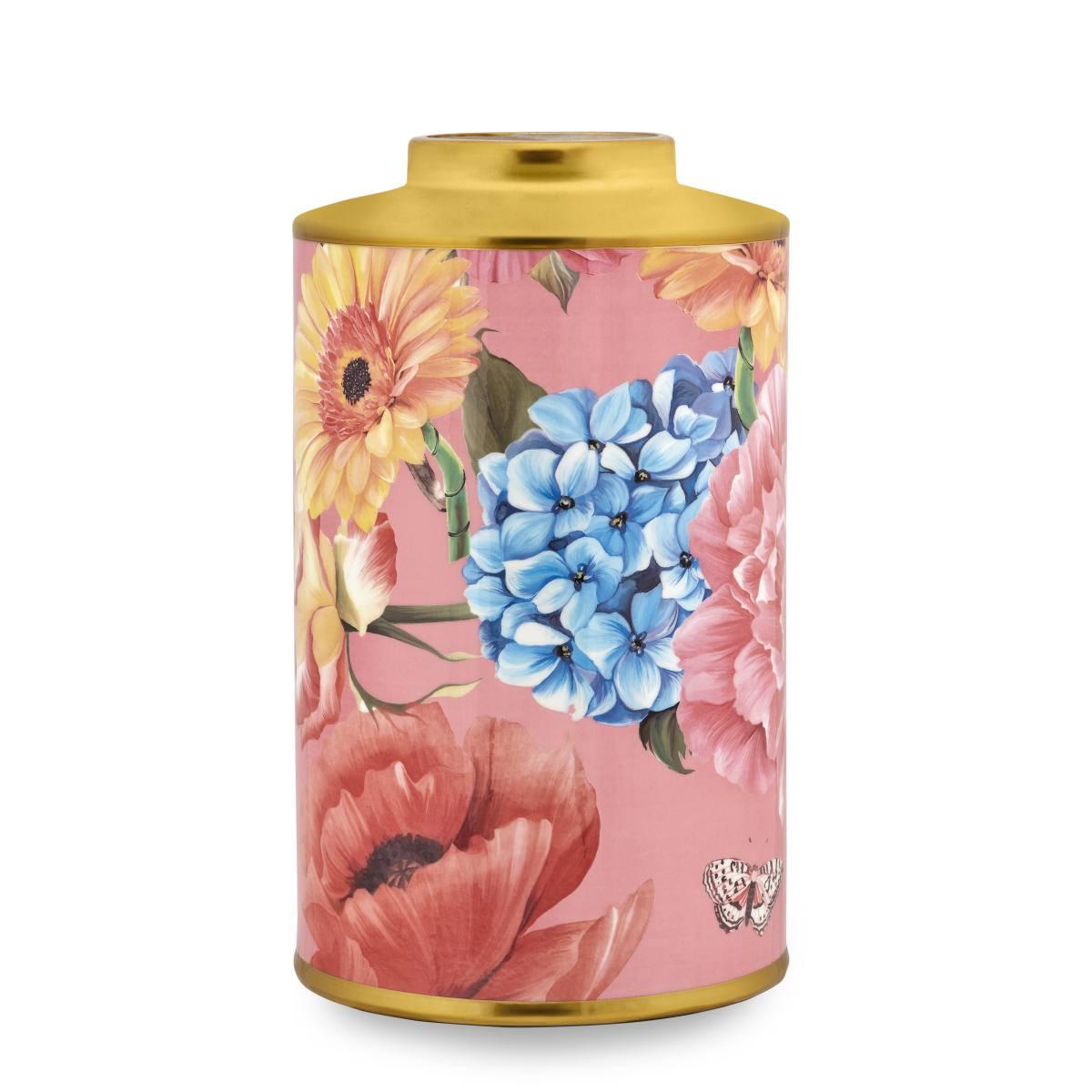Vaso Linea Camargue, misura 19x37 cm. Fade