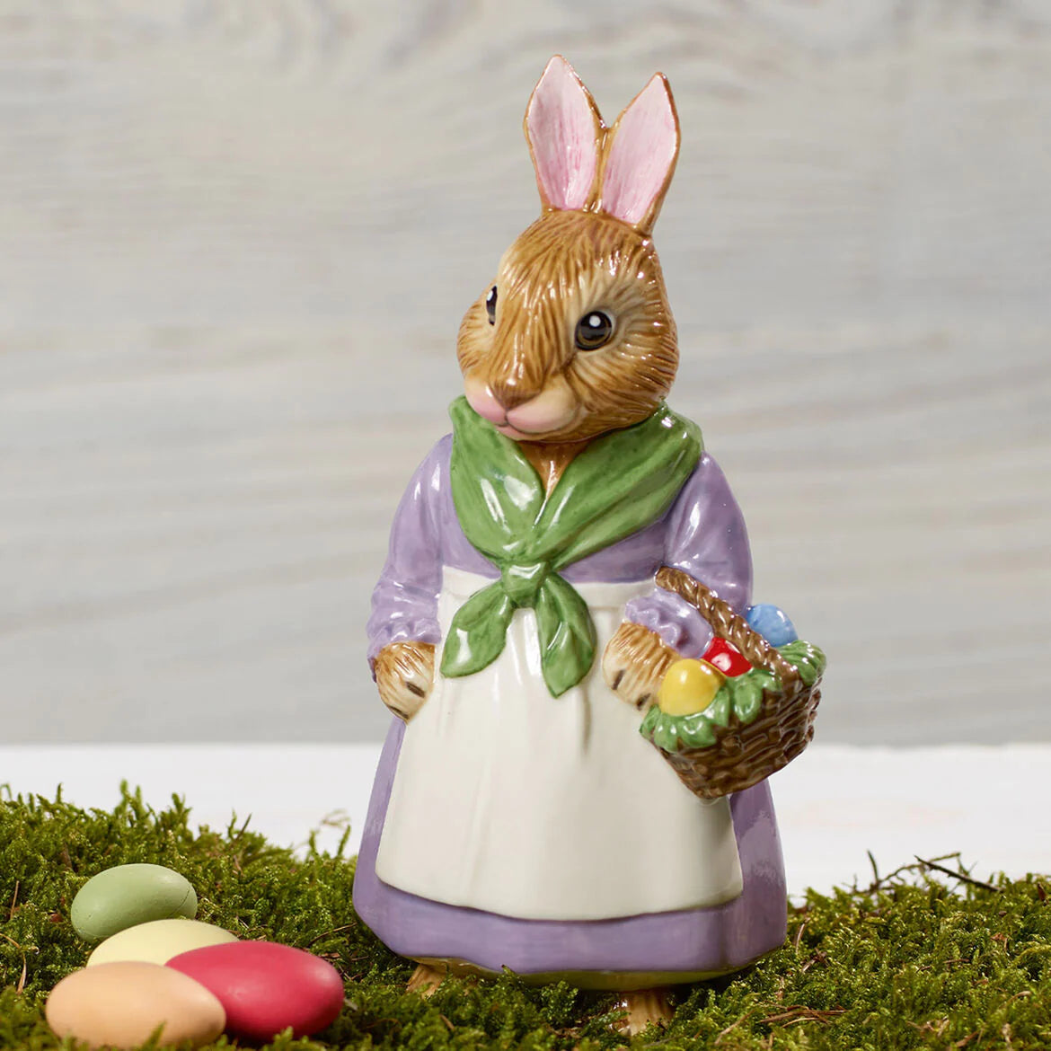 Mamma Emma, Linea Bunny Tales. Villeroy &amp; Boch