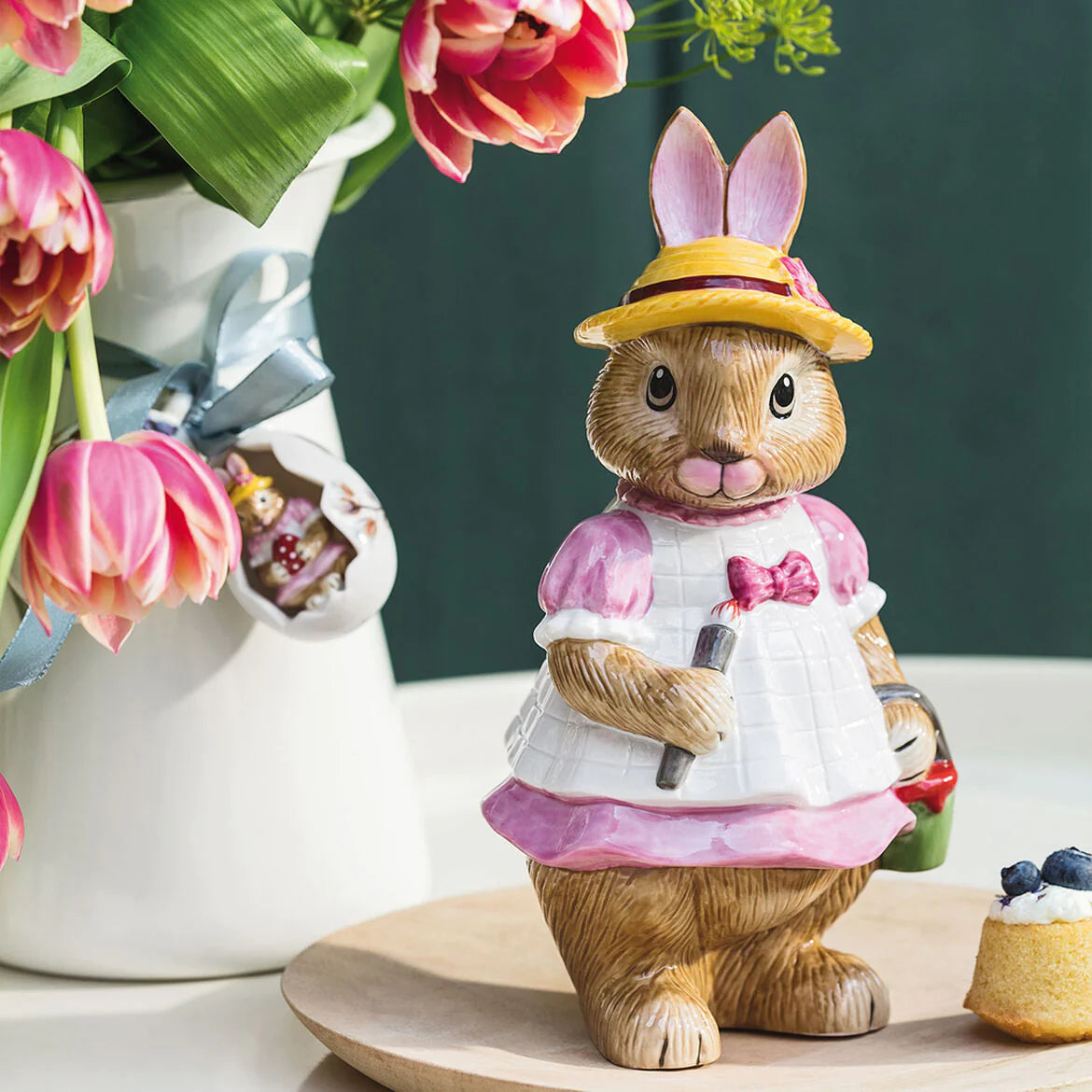 Anna, misura grande, Linea Bunny Tales. Villeroy &amp;amp; Boch