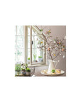 Set 2 uova verde Ornamento Linea Spring eggs. Villeroy & Boch