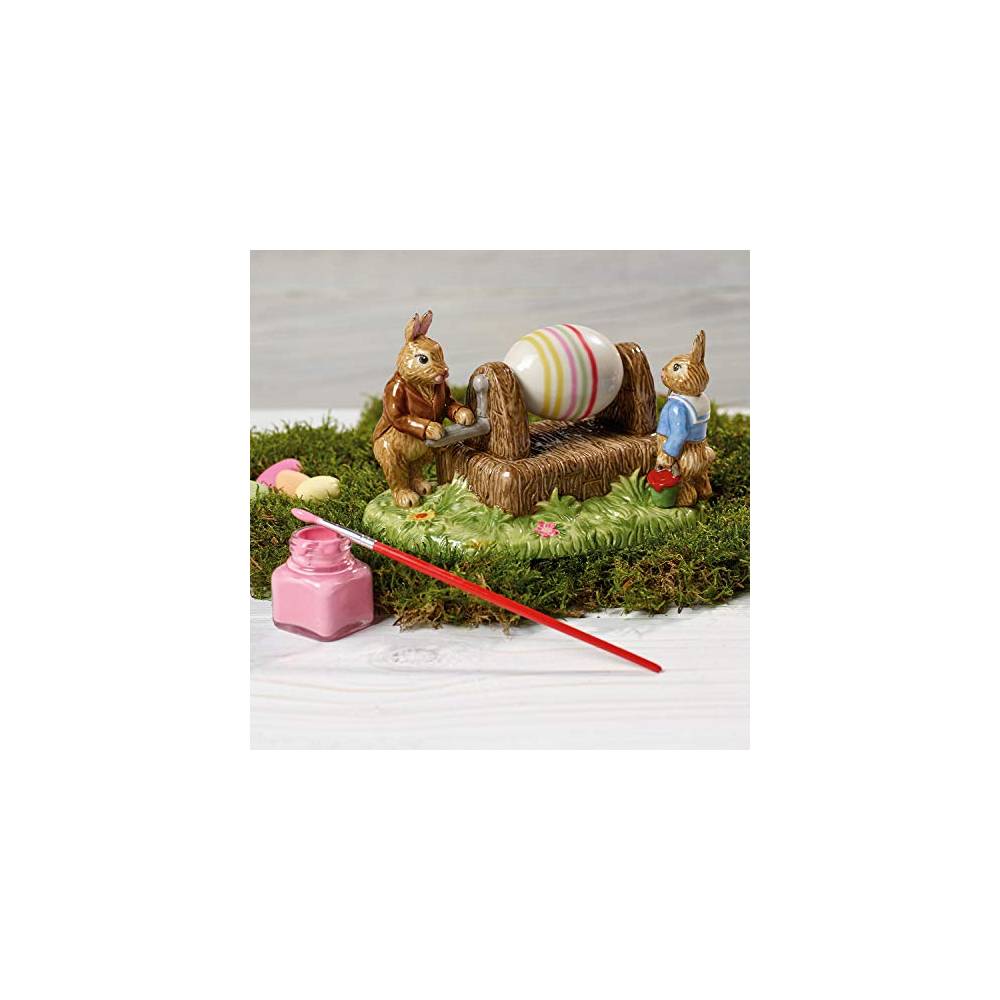 Macchina per dipingere Le Uova Ornamento, Linea Bunny Tales. Villeroy &amp; Boch