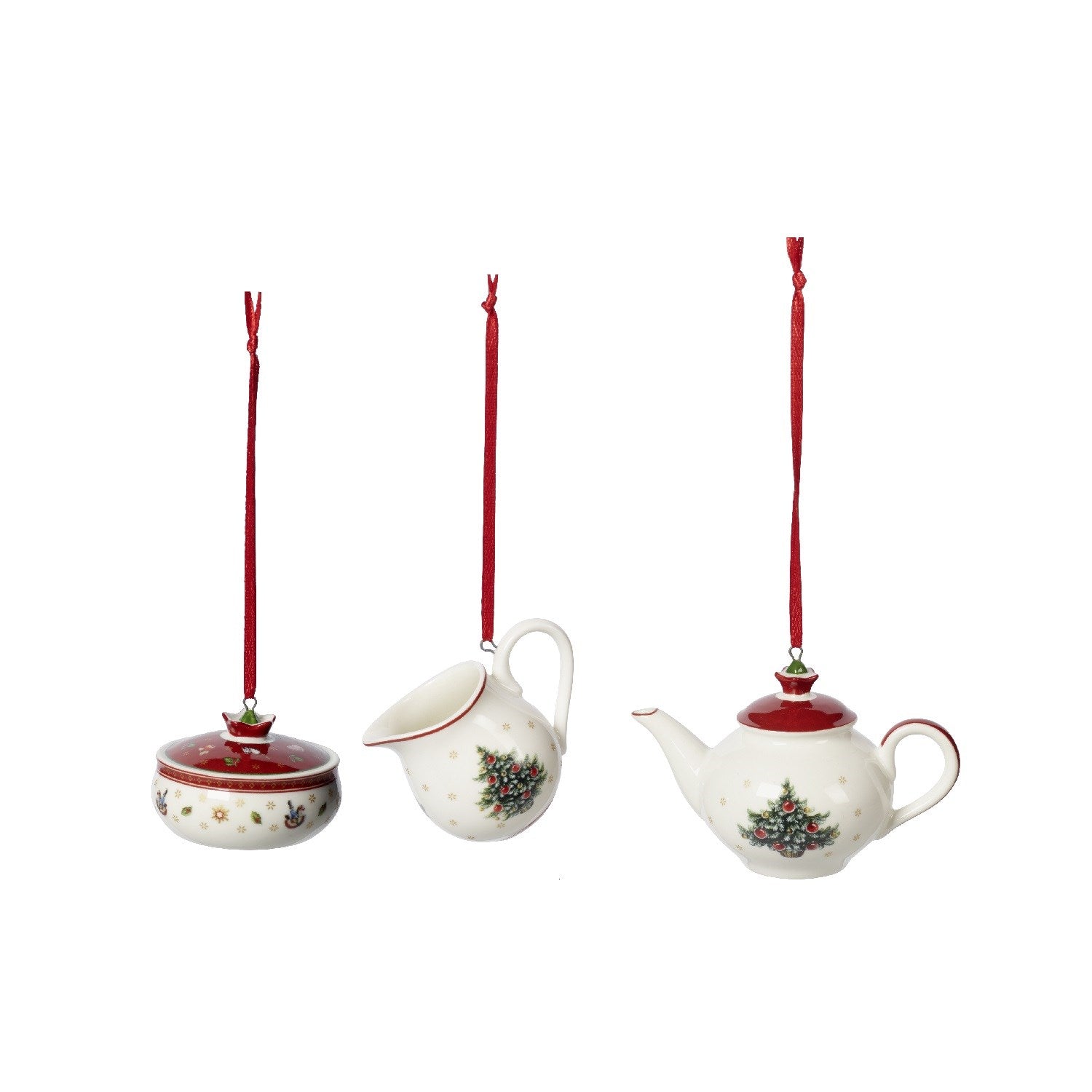 Ornamento Set caffè, Set 3 Pezzi. Villeroy & Boch