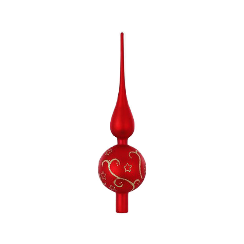 Puntale rosso