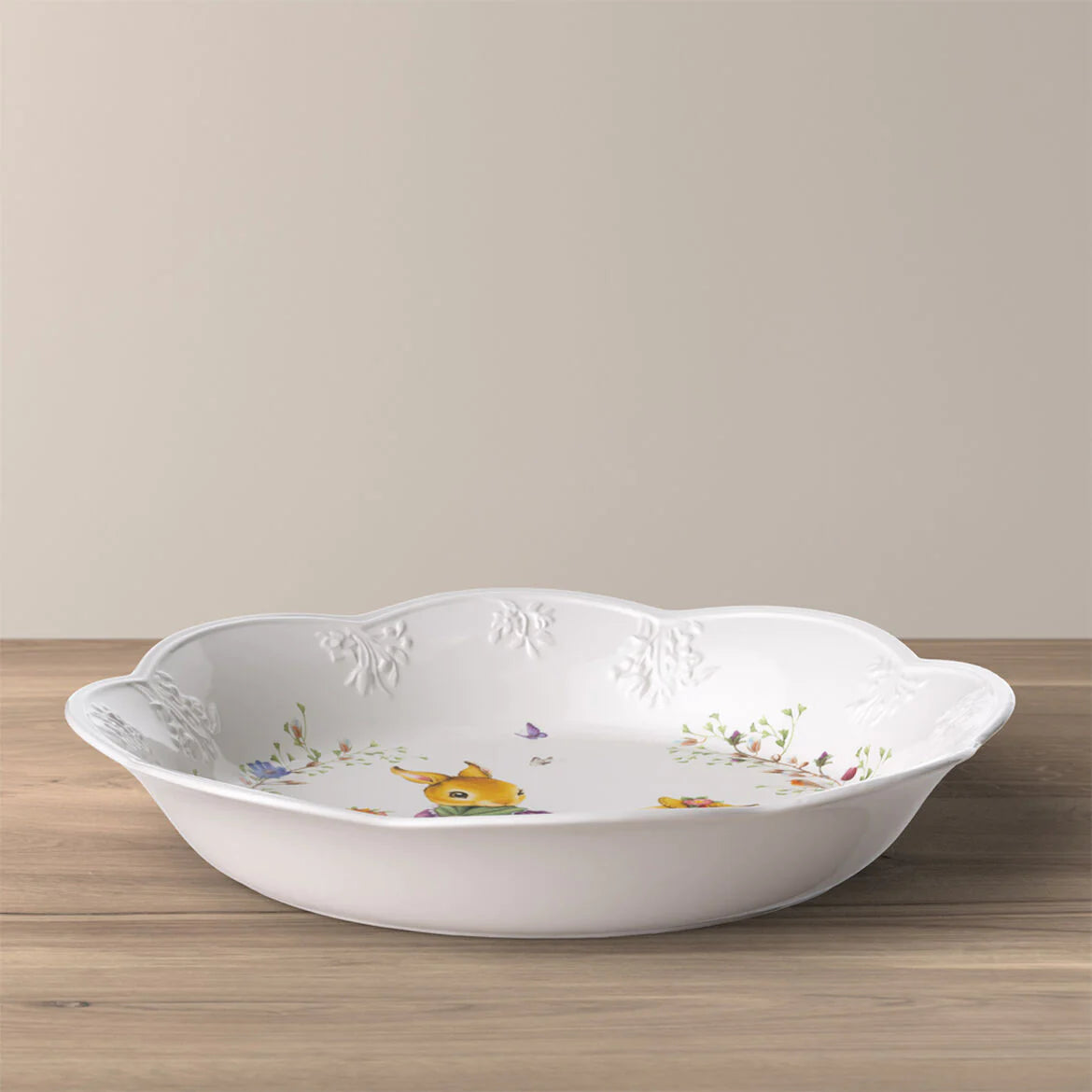 Ciotola grande prato fiorito, Linea Spring fantasy. Villeroy &amp; Boch