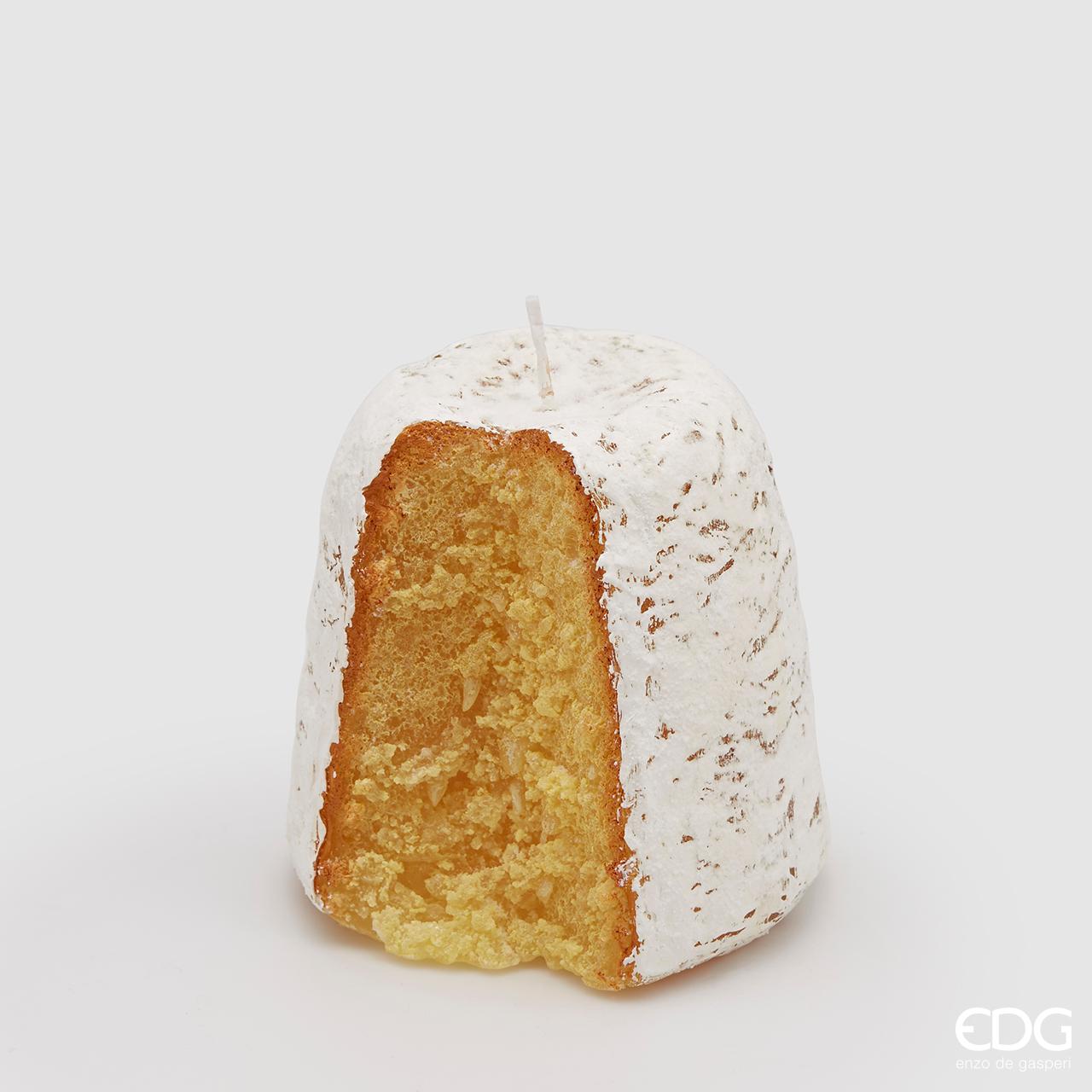 Candela pandoro, affettato, H12cm. EDG