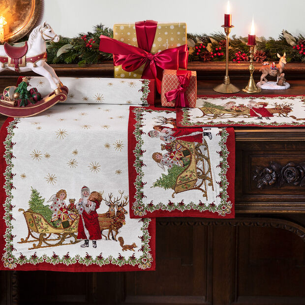 Runner gobelin XL Villeroy & Boch Linea Toy's fantasy