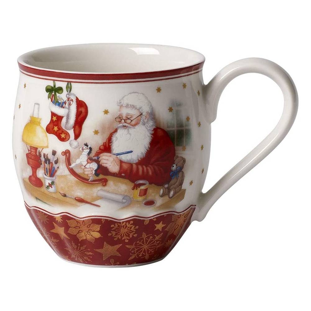 Mug grande Laboratorio Villeroy & Boch linea Toy's fantasy
