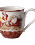 Mug grande Laboratorio Villeroy & Boch linea Toy's fantasy