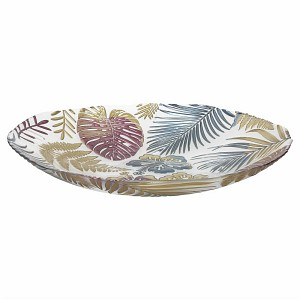 Centrotavola vetro Linea Galassia Calypso. Tognana Porcellane