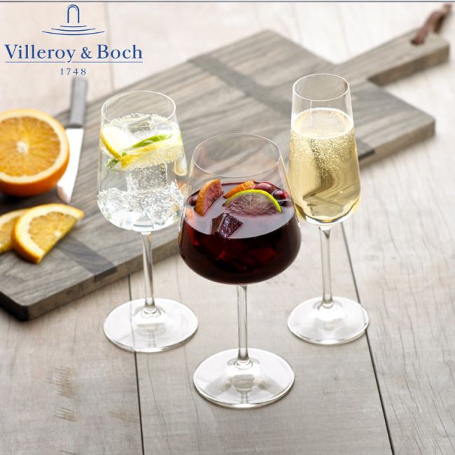 Bicchiere acqua OVID. Villeroy &amp; Boch