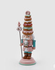 Soldatino Candy, colore rosa mix, misura H. 30 cm. EDG