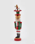 Soldatino/Schiaccianoci di Natale, H.52 cm. EDG