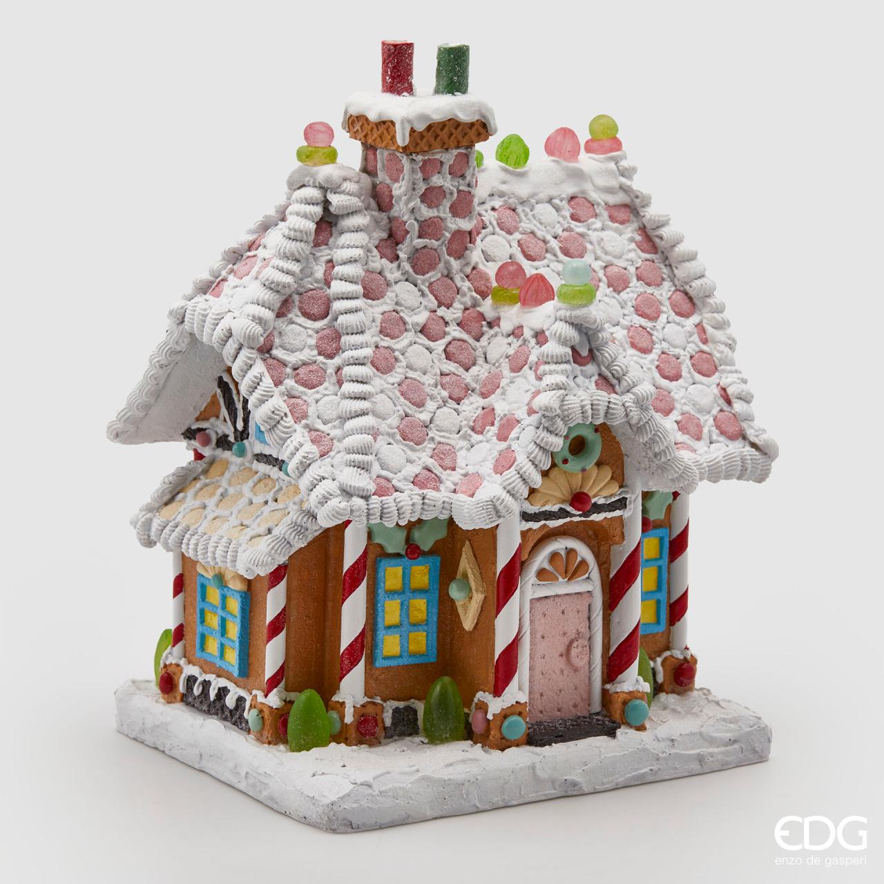 Casa Candy, misura H. 31x26x23 cm. EDG