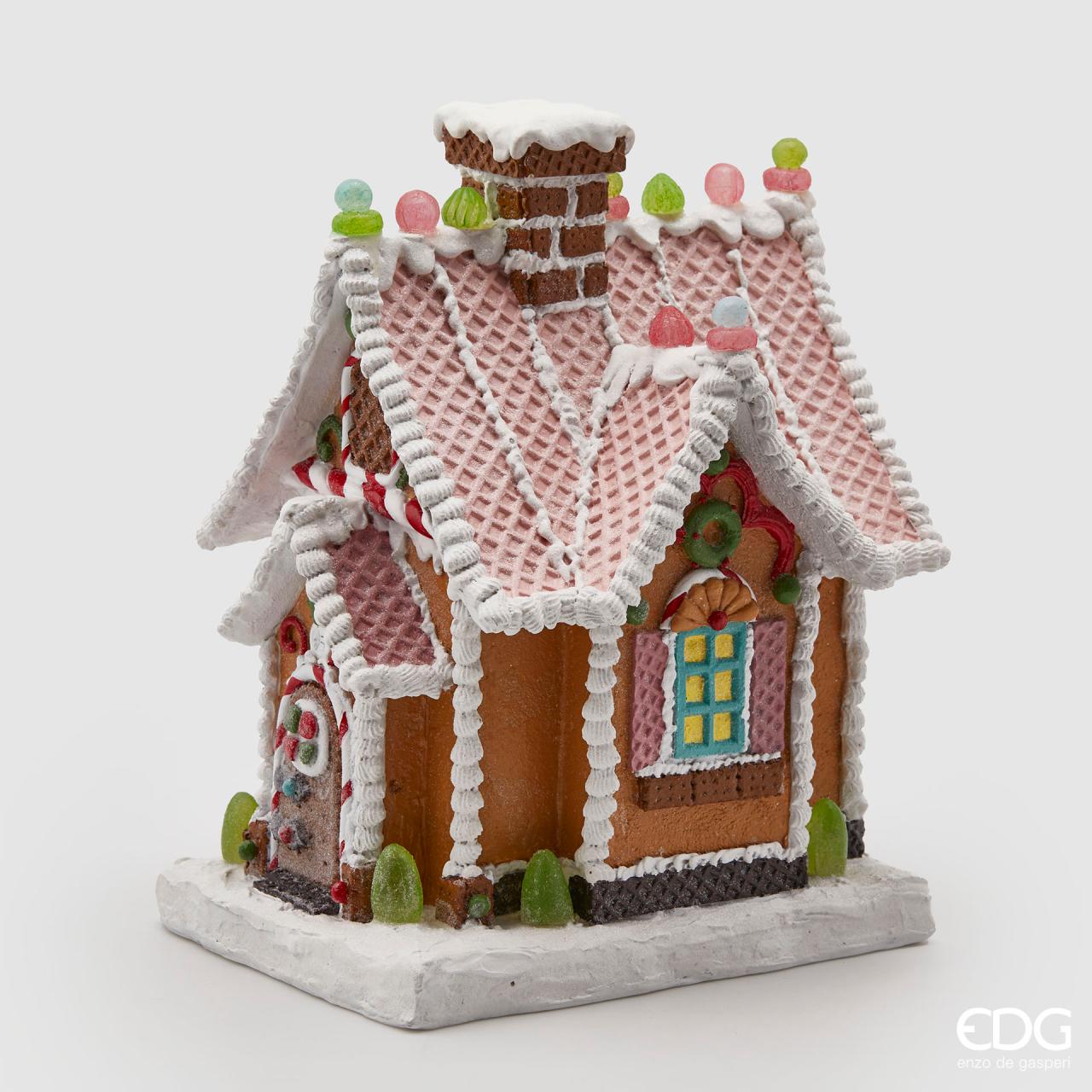 Casa Candy, misura H. 30x25x21cm. EDG