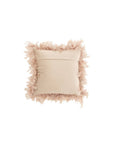 Cuscino Piume Poliestere colore Rosa. Jolipa