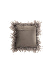 Cuscino Piume Poliestere colore Grigio. Jolipa