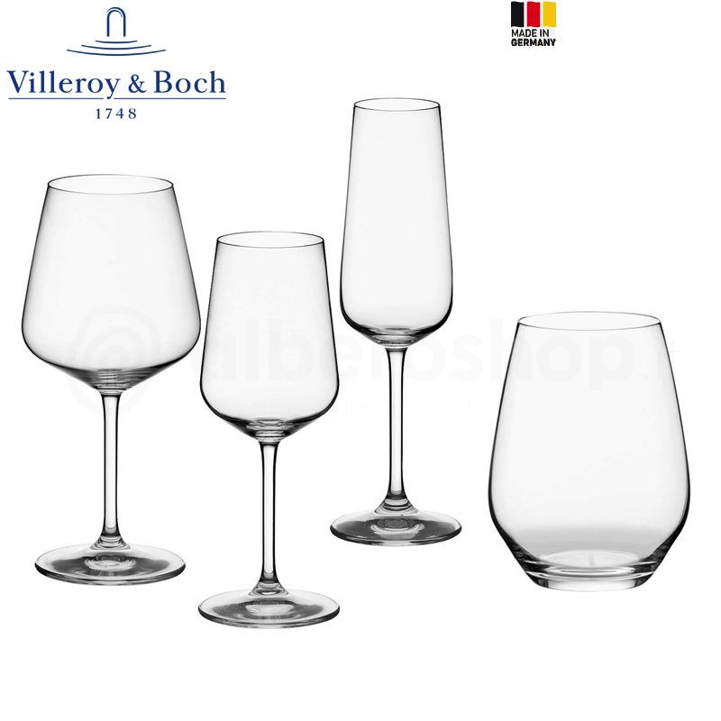 Calice vino bianco OVID. Villeroy &amp; Boch