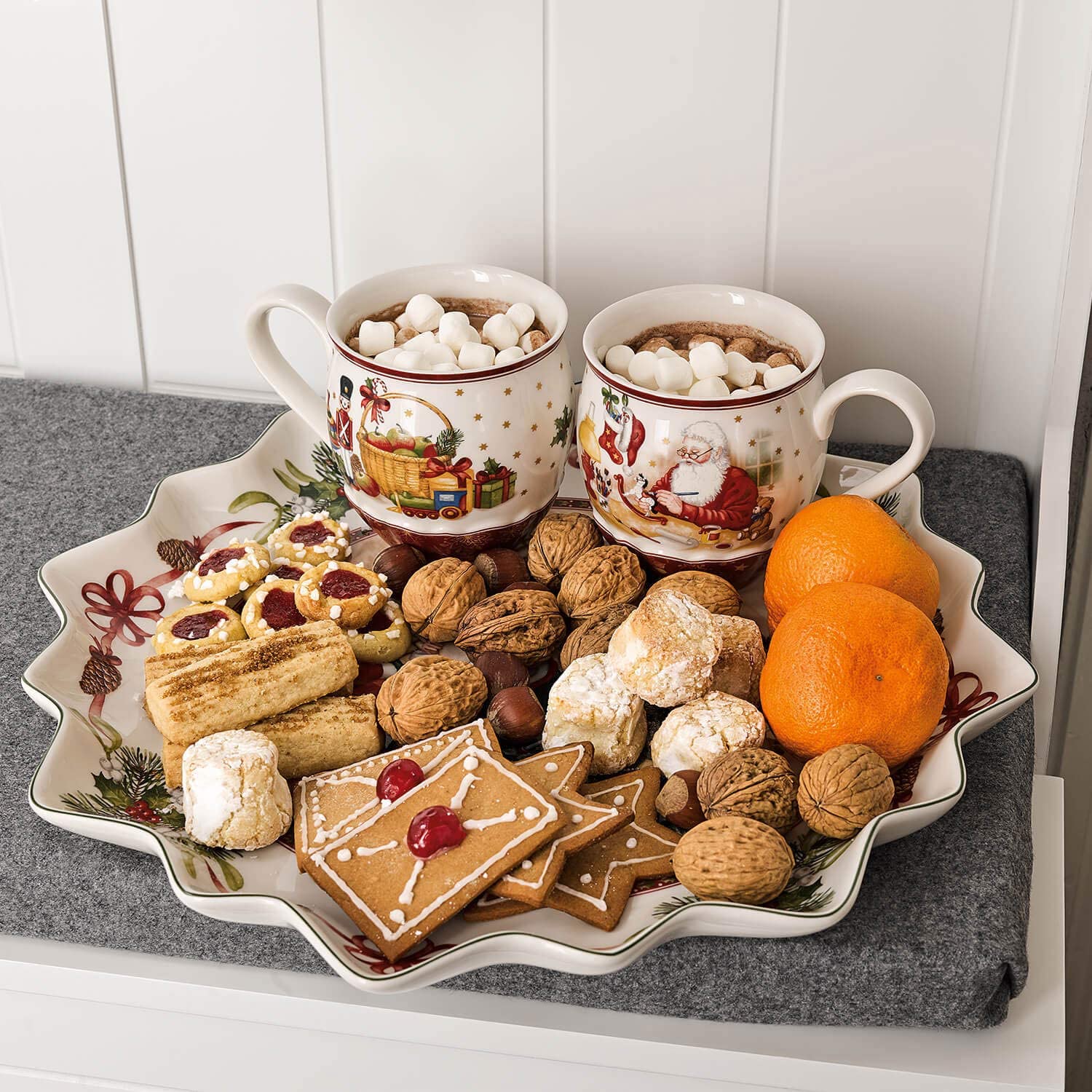 Mug grande Laboratorio Villeroy & Boch linea Toy's fantasy