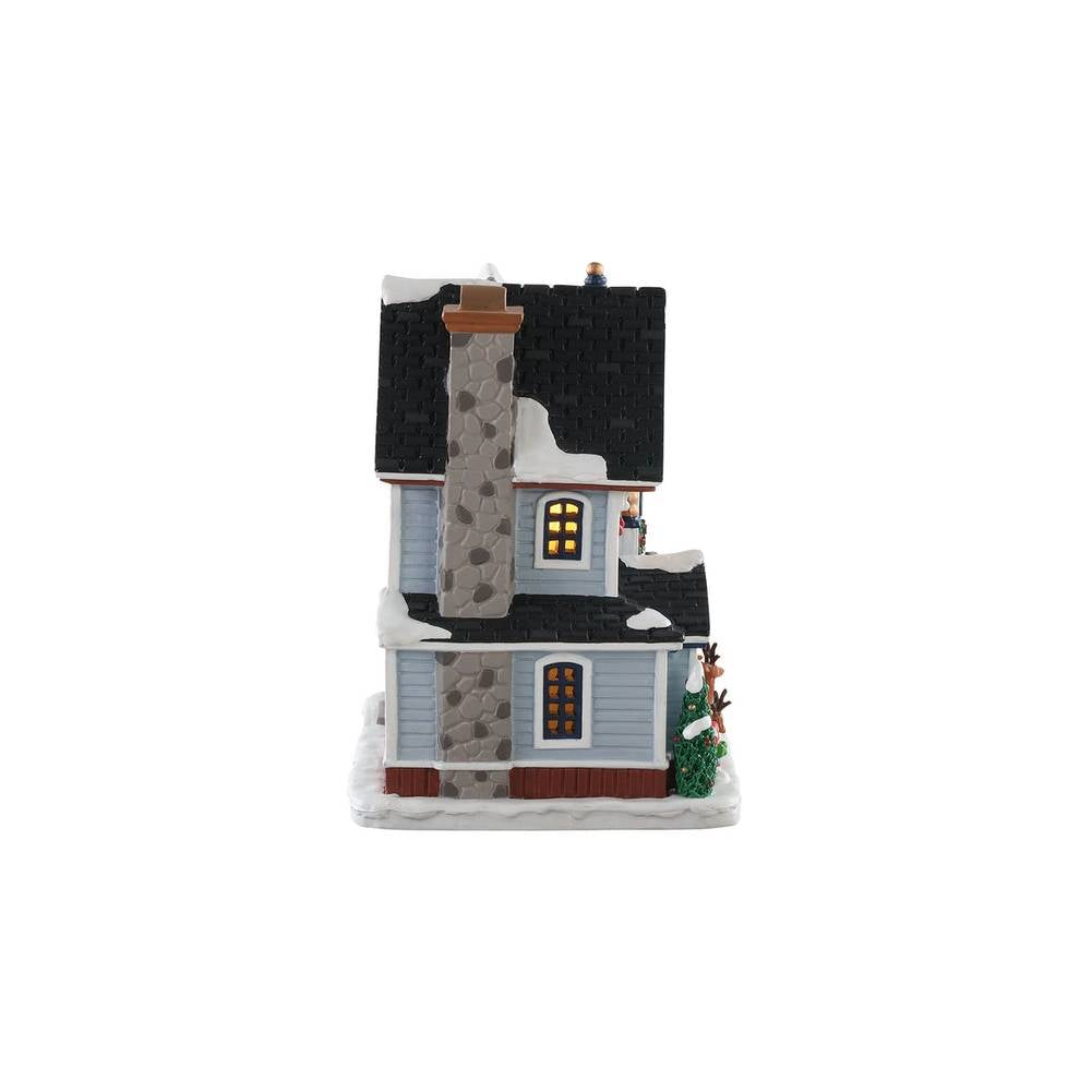 Lemax Casa Natalizia. Lemax