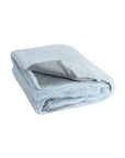 Plaid "Cutie" Poliestere Azzurro. Jolipa