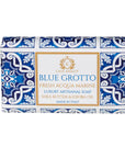 Sapone "Blue Grotto". Casa Amalfi