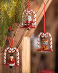 Ornamento Altalena 3 soggetti, Set 3 Pezzi. Villeroy &amp;amp Boch