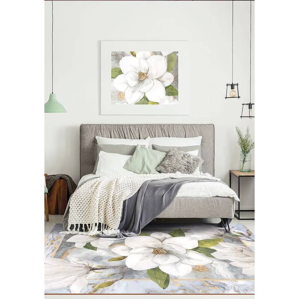 Tappeto per interno "Magnolia", misura 76x130 cm.