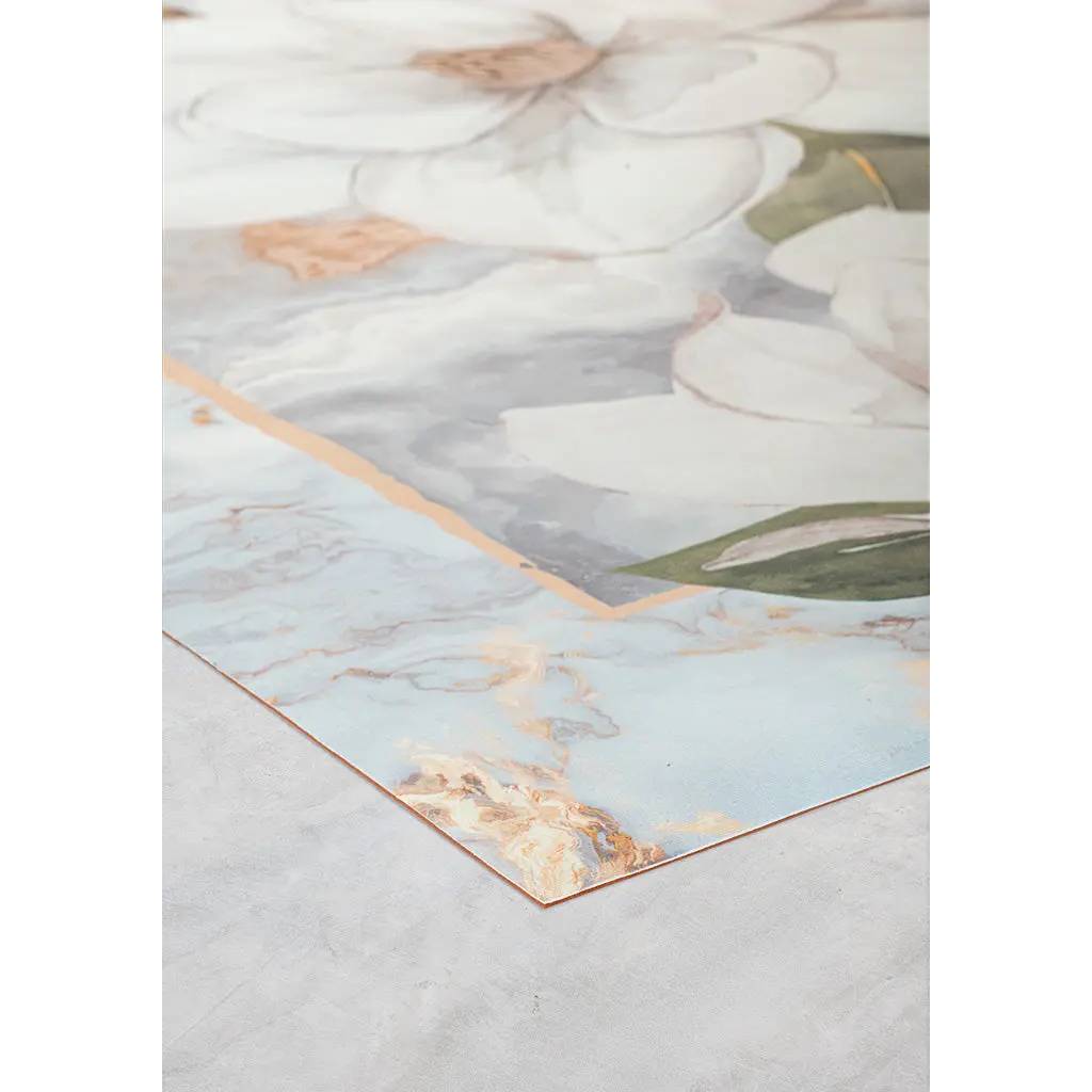 Tappeto per interno "Magnolia", misura 76x130 cm.