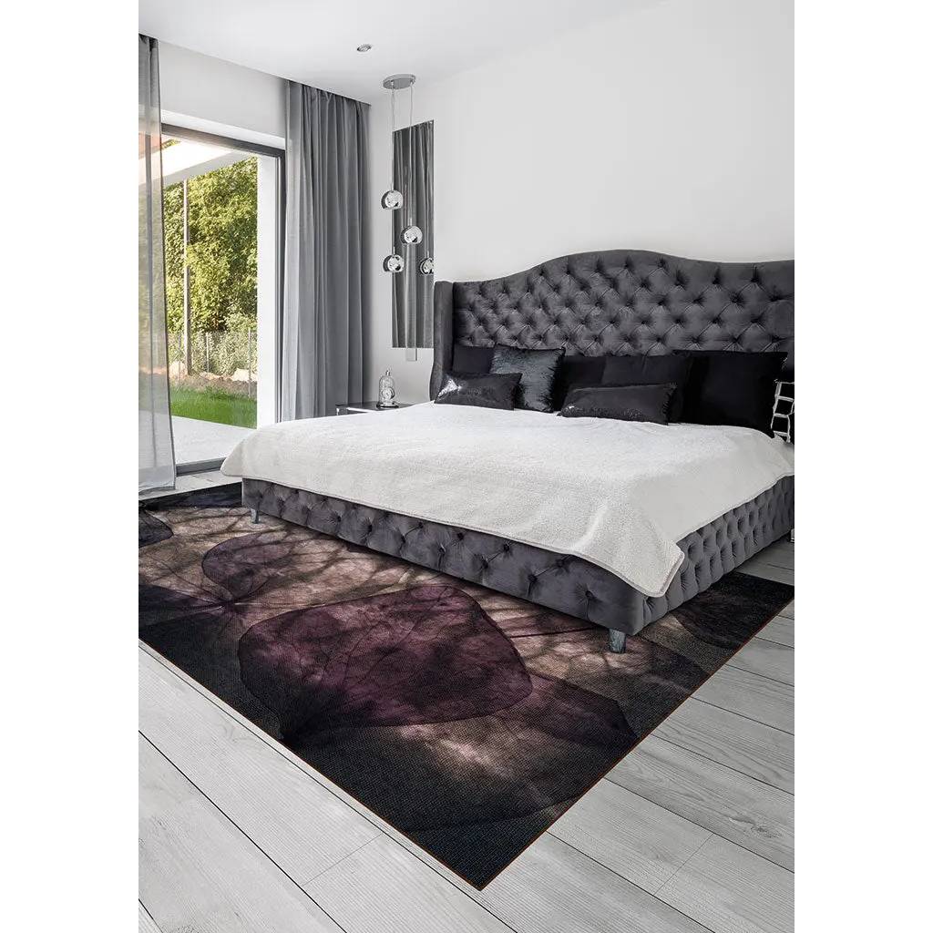 Tappeto per interno "Ortensia", misura 76x130 cm.