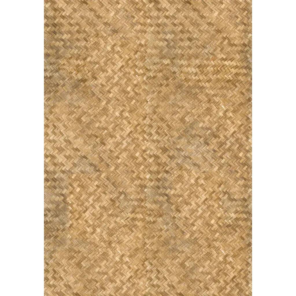 Tappeto per esterno ed interno "Rattan", misura 153x225 cm.