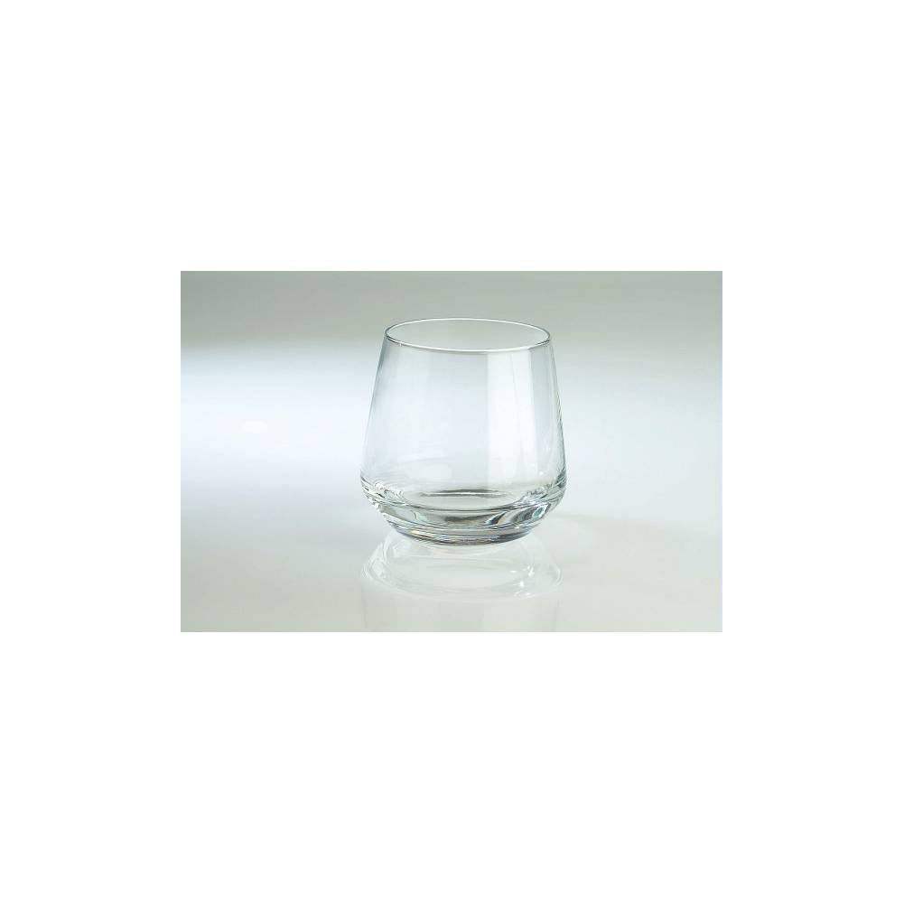 Bicchiere acqua Sophie, in vetro trasparente set 6 pz. Tognana