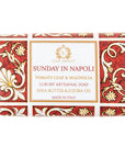 Sapone "Sunday in Napoli". Casa Amalfi