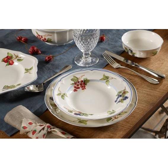 Servizio tavola COTTAGE da 12. Villeroy &amp; Boch